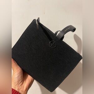 Giorgio Armani Beauty Cosmetic Makeup Bag Case Storage Bag Travel Pouch Clutch